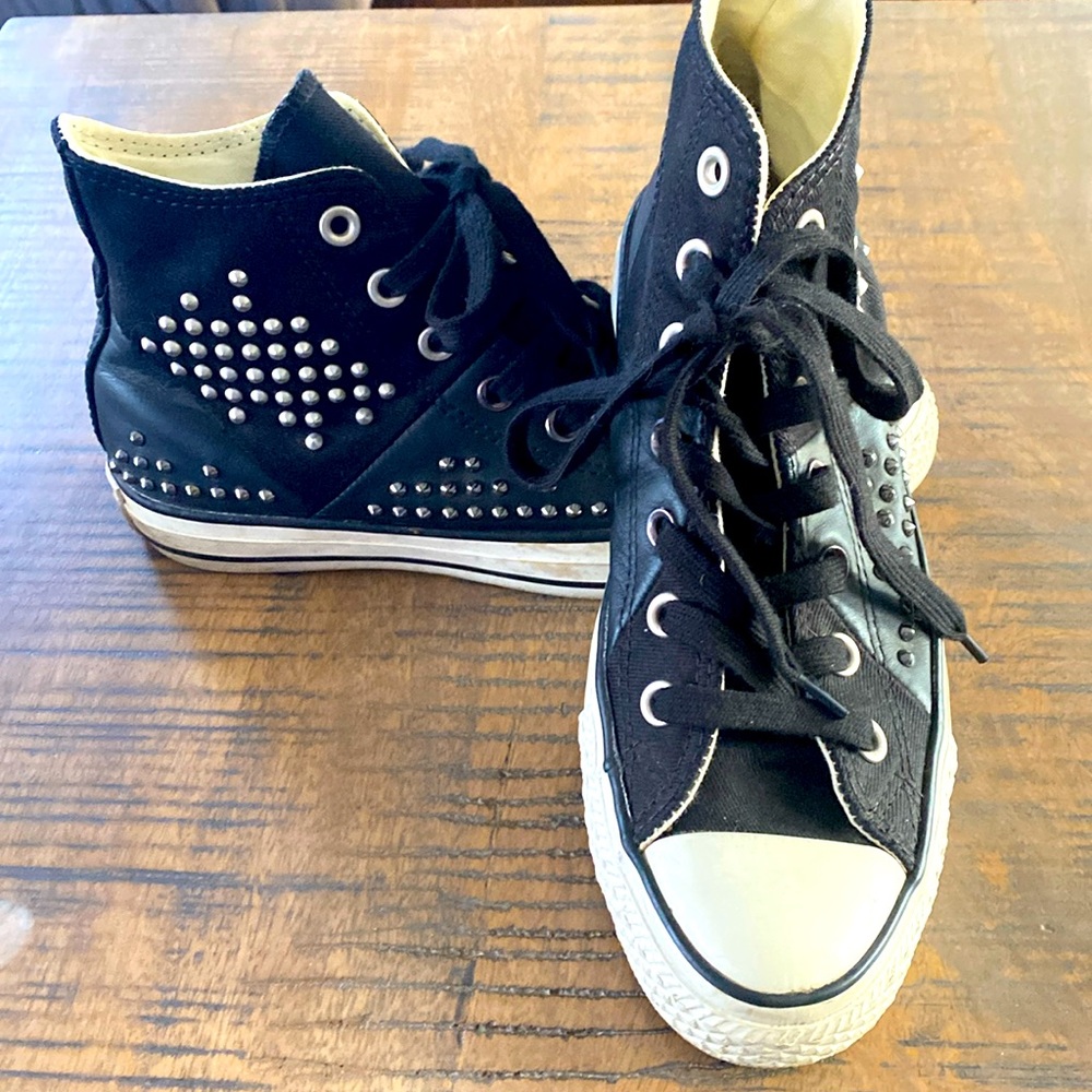 High top Converse